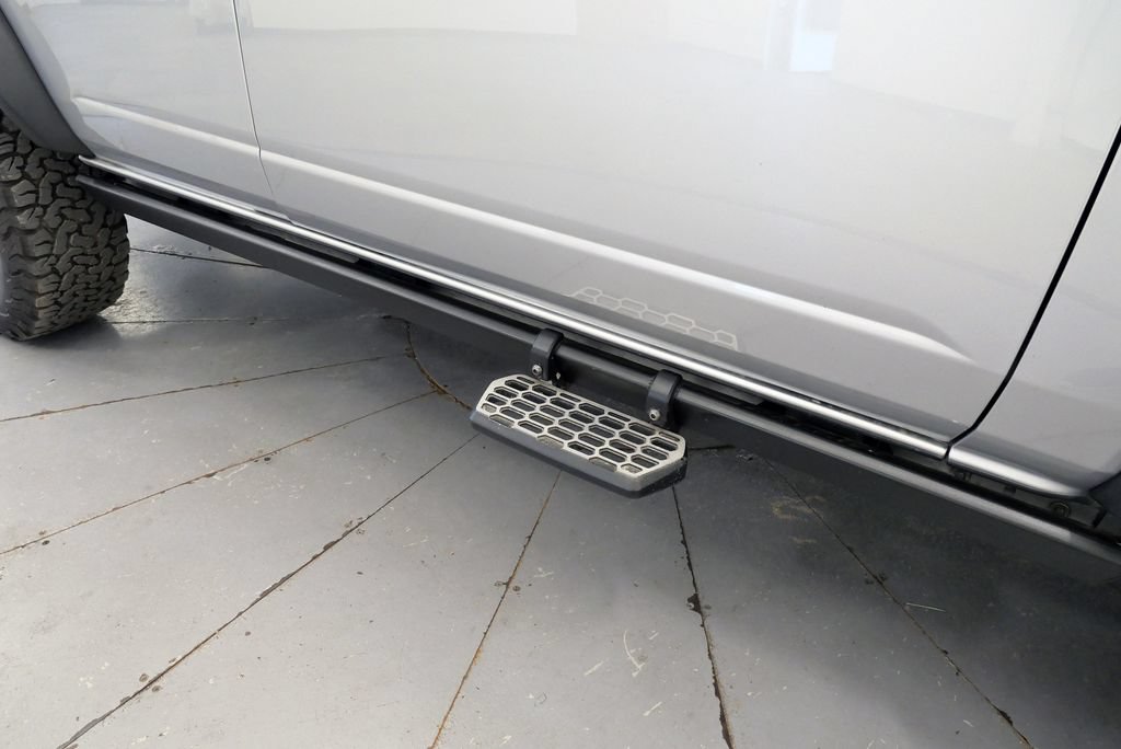Used 2022 Ford Bronco Badlands AWD/4WD image 40