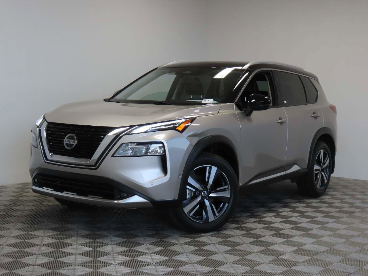 Used 2021 Nissan Rogue Platinum