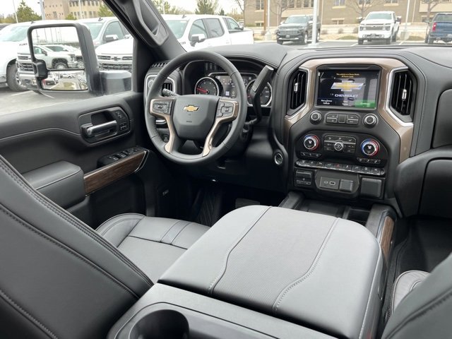 New 2023 Chevrolet Silverado 3500 High Country w/ Z71 Off-Road Package image 15