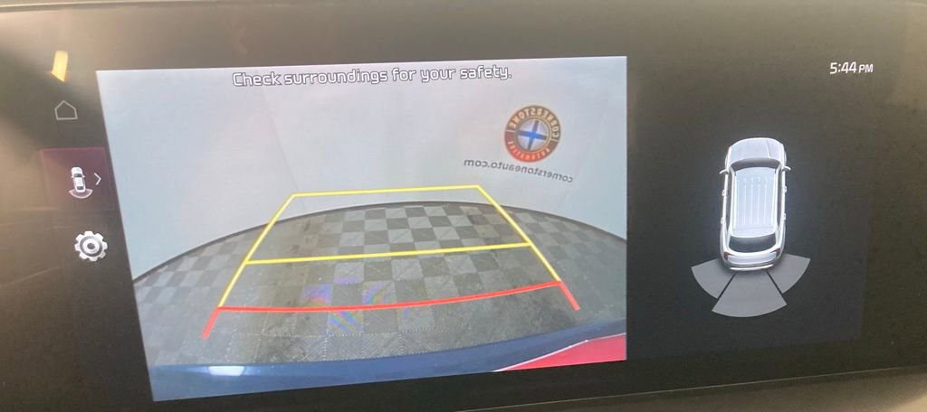 Certified 2023 Kia Telluride S w/ S Sunroof Package image 4