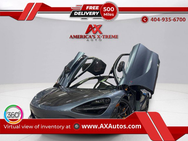 Used 2018 McLaren 720S Performance