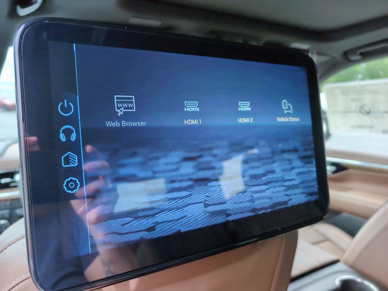 New 2026 Chevrolet Tahoe High Country AWD/4WD image 35