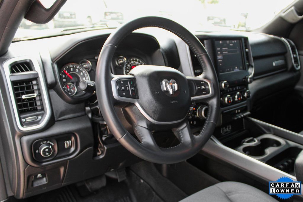 Used 2023 RAM 1500 Big Horn AWD/4WD image 15