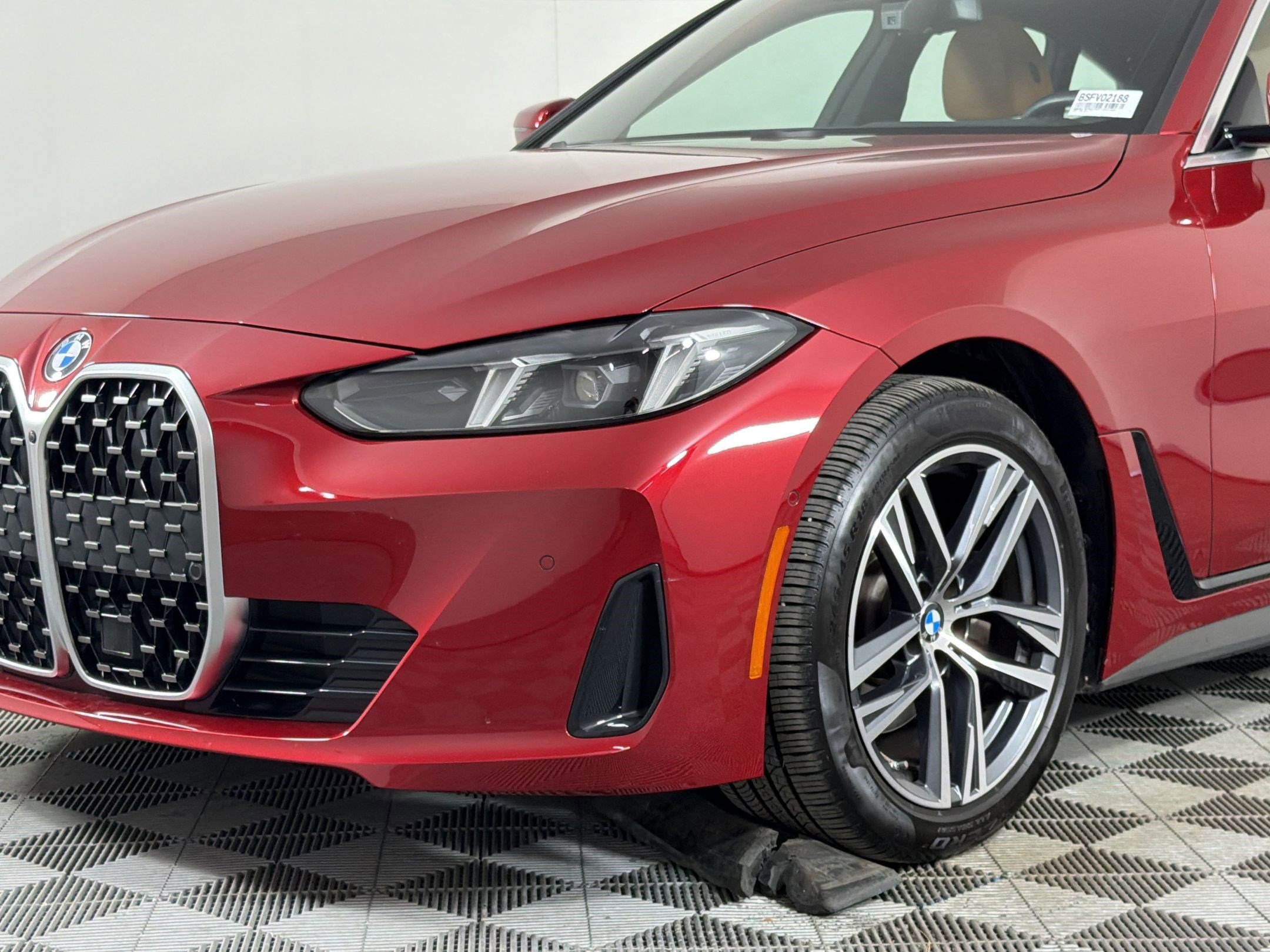 Certified 2025 BMW 430i RWD image 30