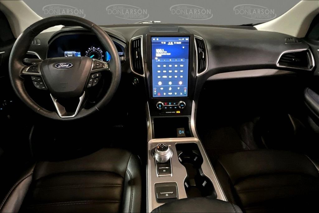 Certified 2024 Ford Edge SEL w/ Convenience Package image 19