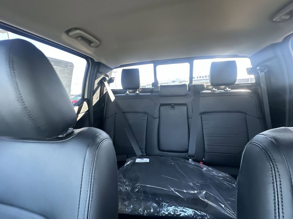 New 2025 Ford Ranger Lariat w/ FX4 Off-Road Package image 13