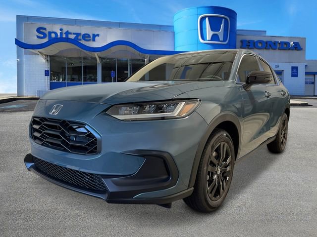 New 2026 Honda HR-V Sport image 8