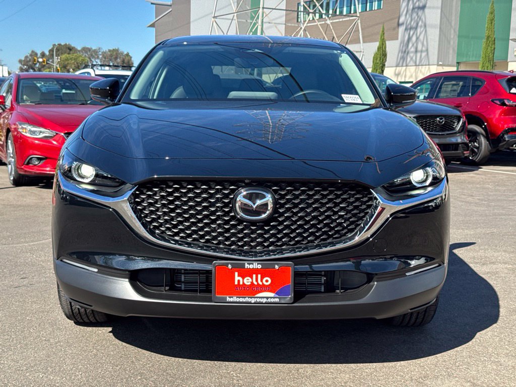 New 2026 MAZDA CX-30 AWD 2.5 S w/ Select Sport Pkg image 4