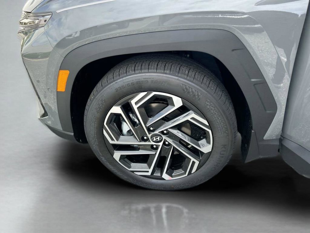 New 2026 Hyundai Tucson Limited image 37