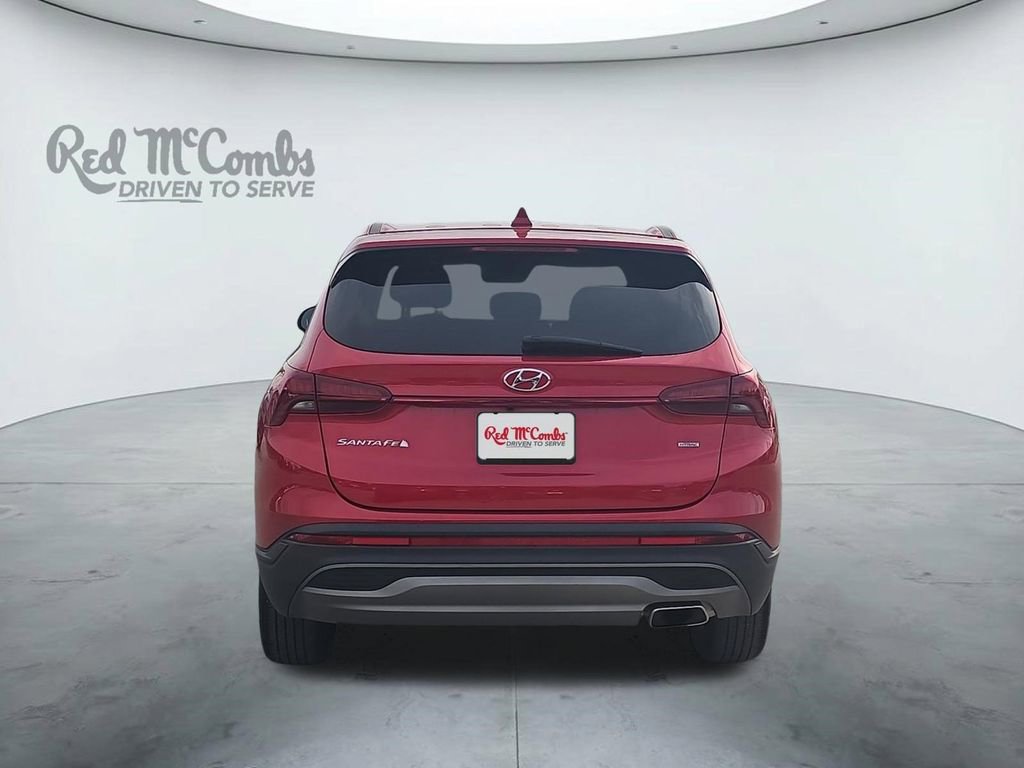 Certified 2023 Hyundai Santa Fe SE AWD/4WD image 4