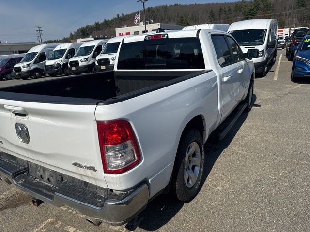 Used 2021 RAM 1500 Big Horn AWD/4WD image 3