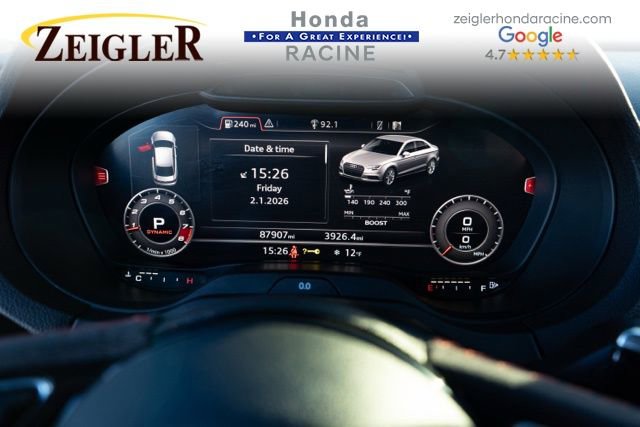 Used 2020 Audi RS 3 image 27