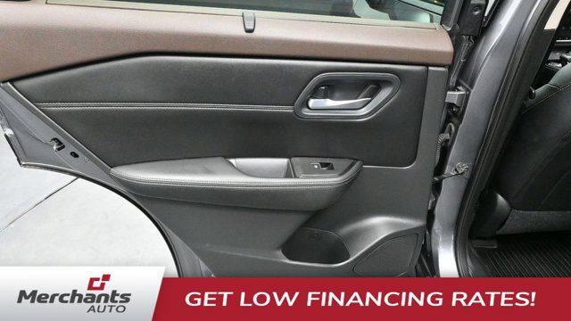 Used 2022 Nissan Rogue SL w/ SL Premium Package AWD/4WD image 15
