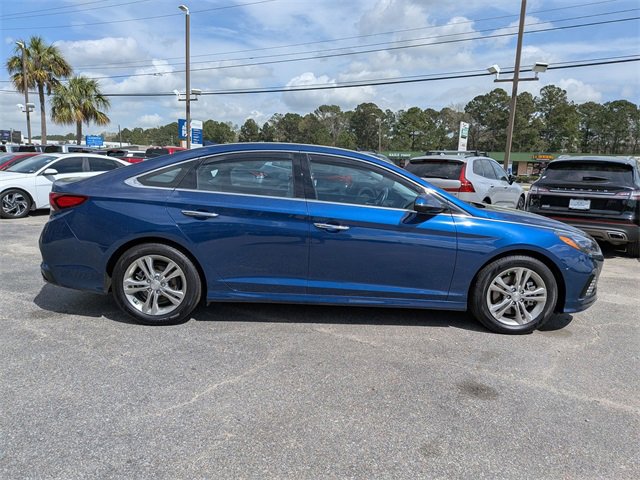 Used 2018 Hyundai Sonata Limited image 3