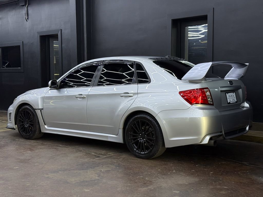 Used 2011 Subaru Impreza WRX Sedan w/ Popular Equipment Group 3B AWD/4WD image 7
