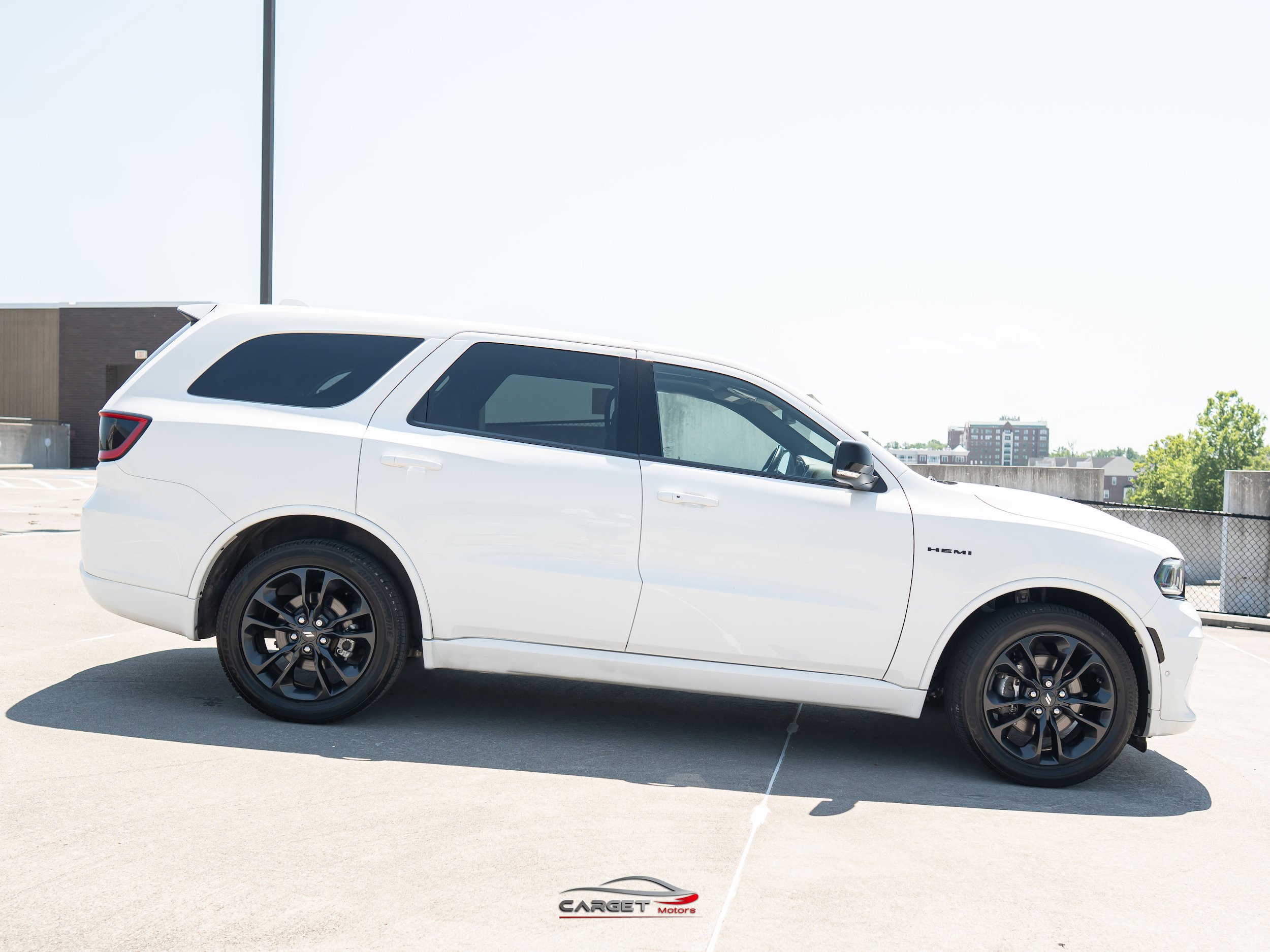 Used 2022 Dodge Durango R/T w/ Trailer Tow Group IV AWD/4WD image 8