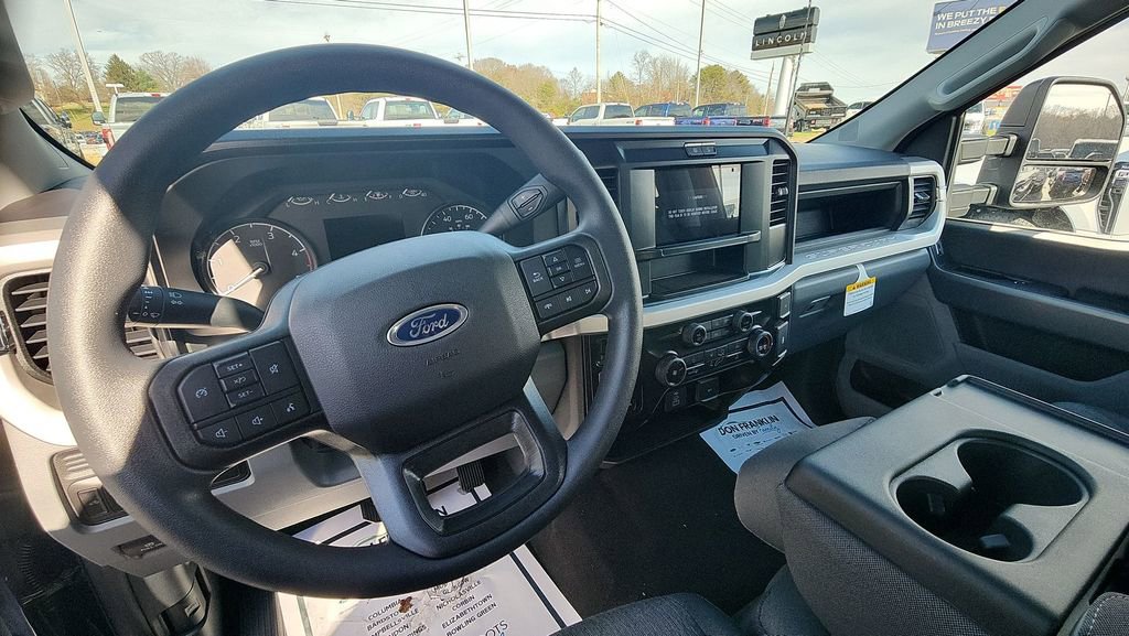 New 2026 Ford F250 XL w/ STX Appearance Package image 10