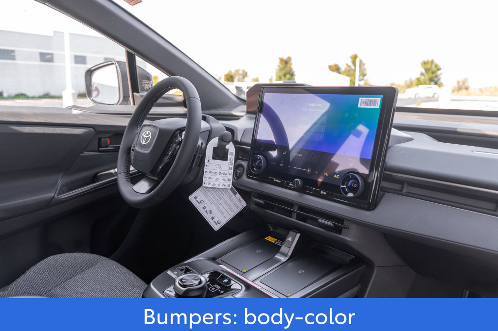 New 2026 Toyota bZ AWD/4WD image 12
