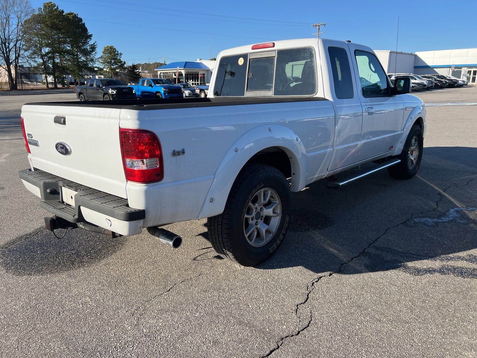 Used 2010 Ford Ranger XLT image 5