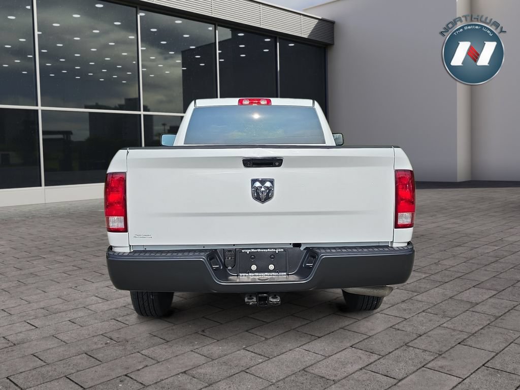Used 2023 RAM 1500 Tradesman RWD image 4