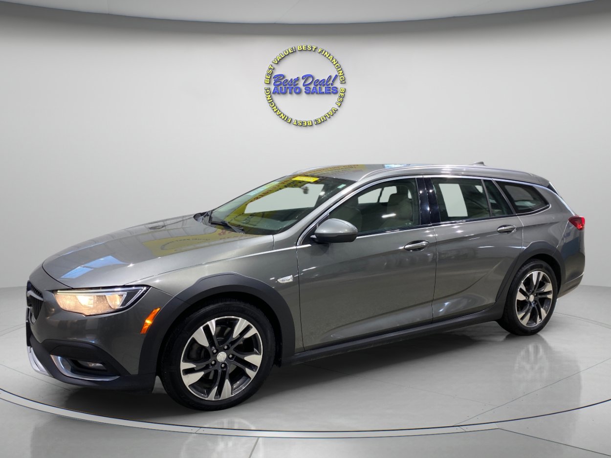 Used 2019 Buick Regal Essence