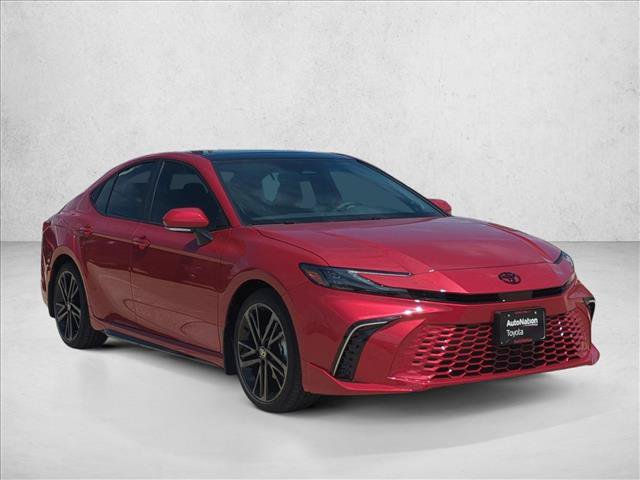 New 2026 Toyota Camry XSE w/ Premium Package FWD image 7
