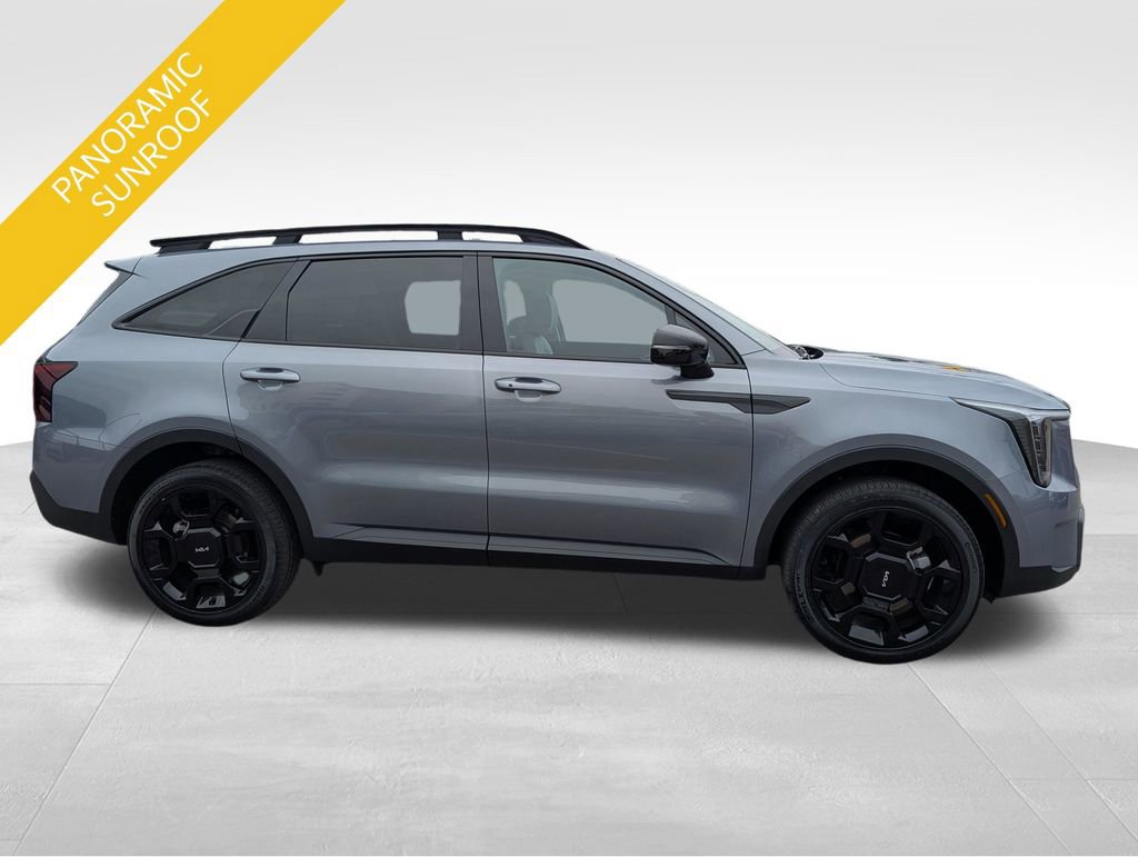 Certified 2024 Kia Sorento X-Line EX image 7