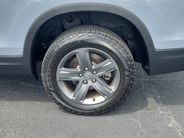 Used 2022 Honda Ridgeline RTL-E image 31