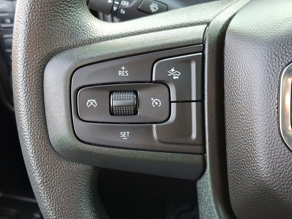 Used 2025 GMC Sierra 1500 Pro w/ Pro Value Package image 20