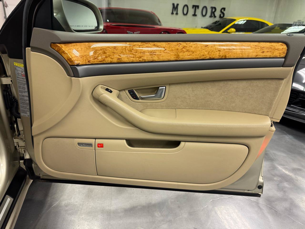 Used 2006 Audi A8 L 4.2 AWD/4WD image 56