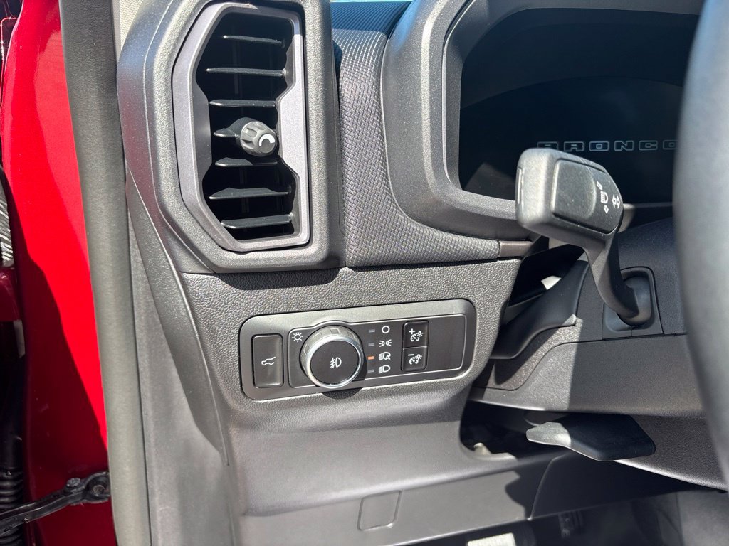 Used 2025 Ford Bronco Sport Badlands AWD/4WD image 20