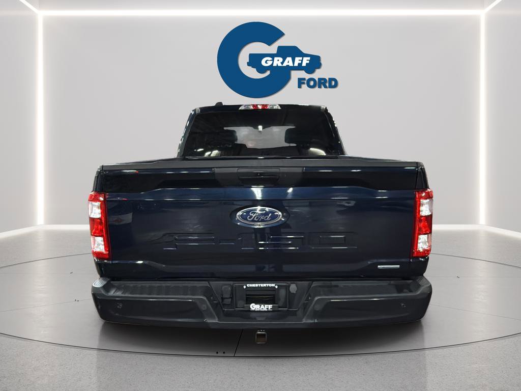 Used 2023 Ford F150 XL w/ STX Appearance Package image 6