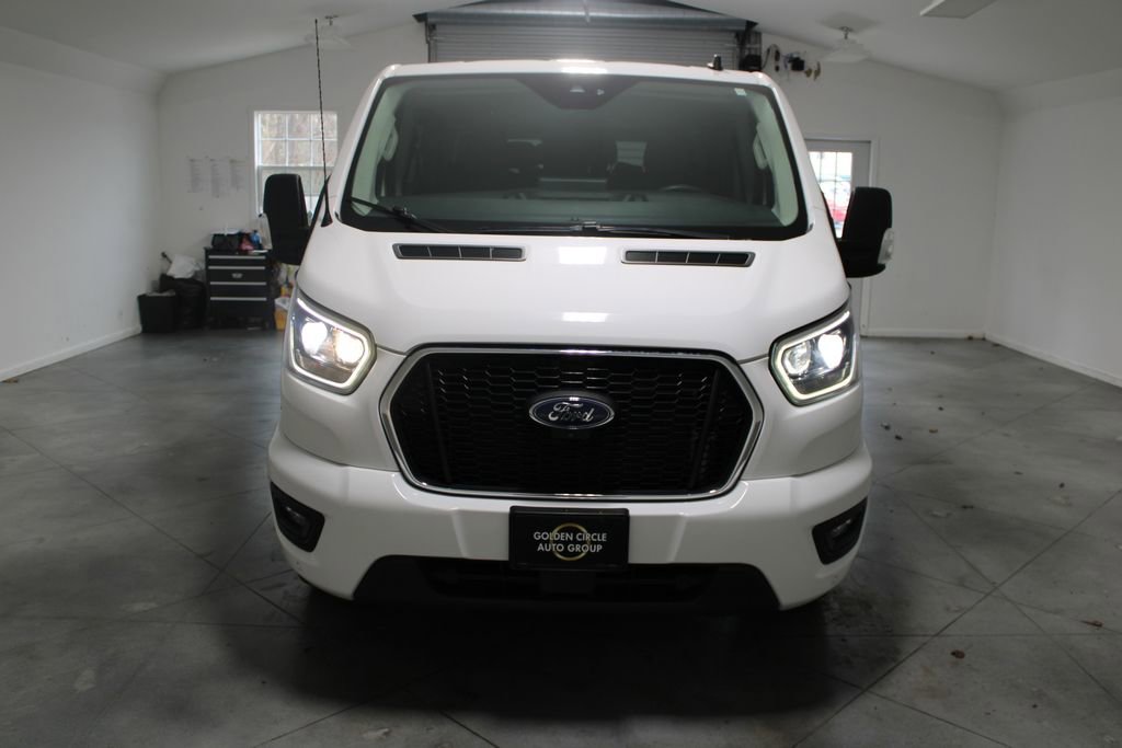Used 2023 Ford Transit 350 XLT image 51