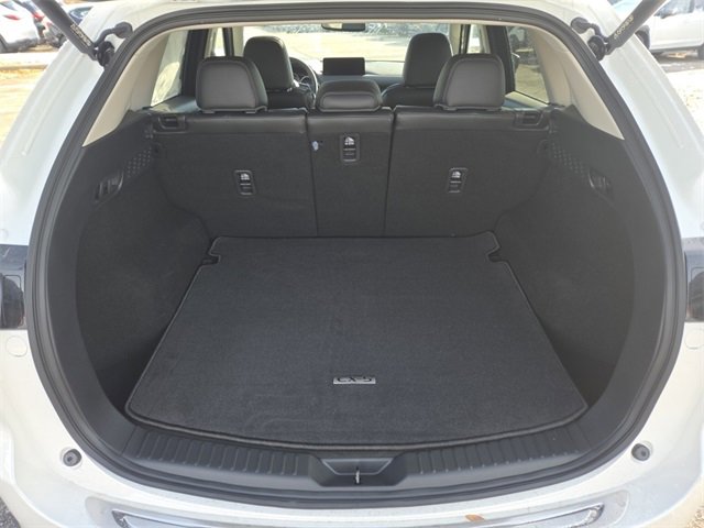 New 2025 MAZDA CX-5 Carbon Edition image 12