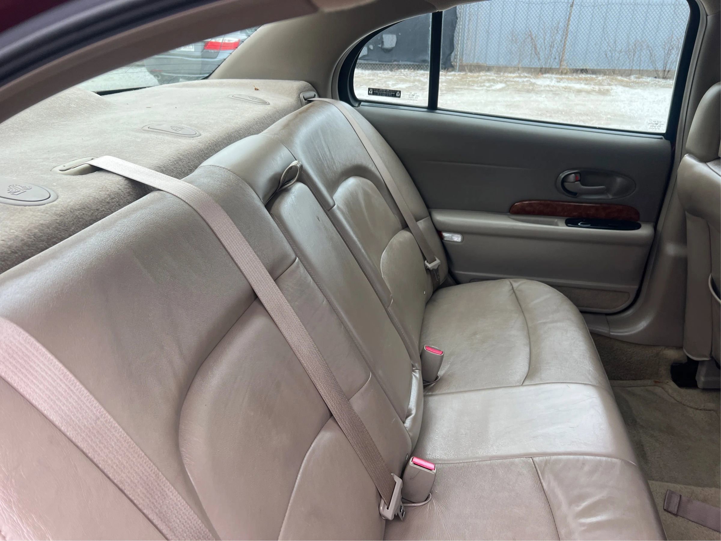 Used 2002 Buick Le Sabre Limited image 26