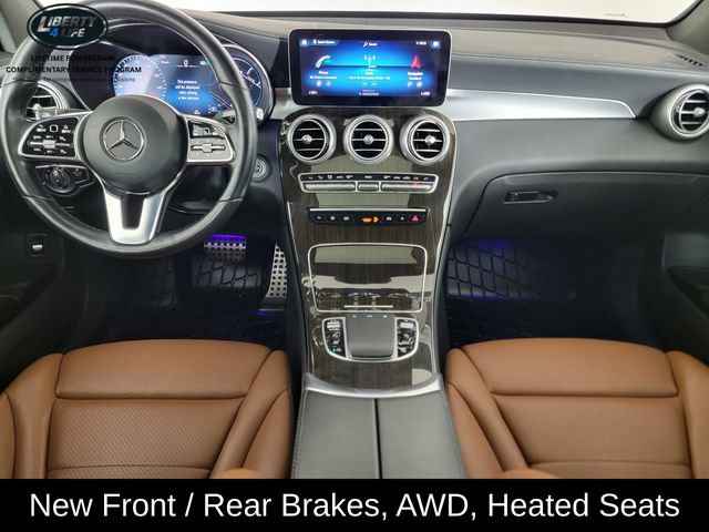 Used 2023 Mercedes-Benz GLC 300 4MATIC Coupe image 21