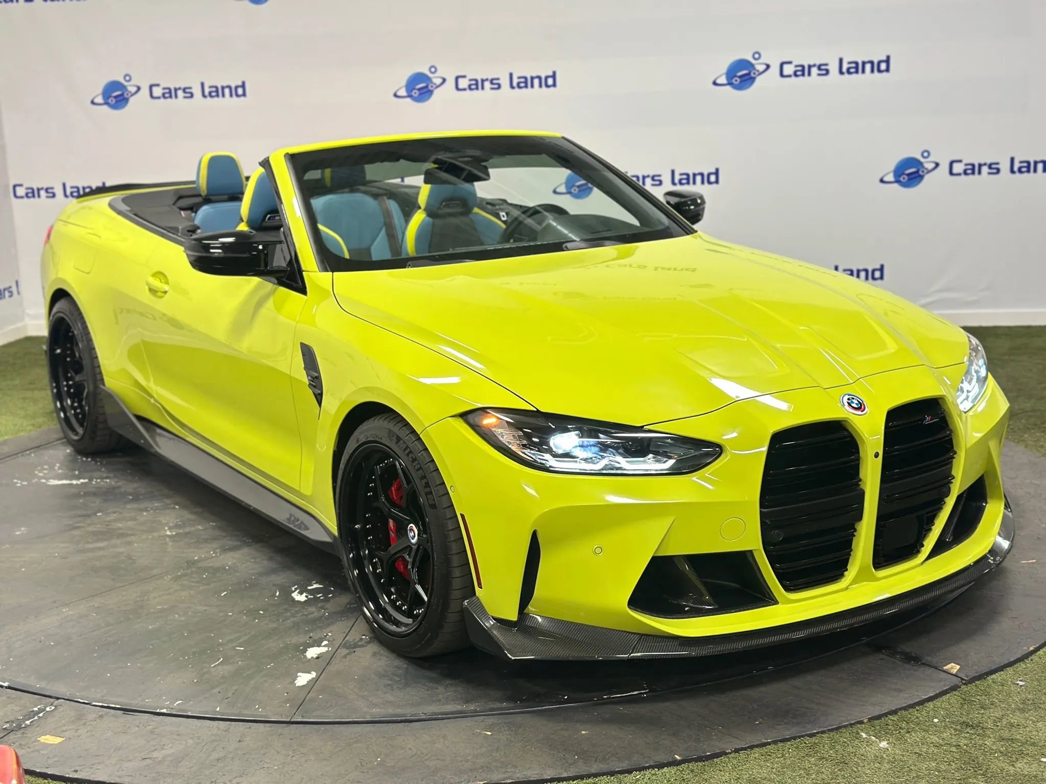 Used 2023 BMW M4 xDrive Competition image 18