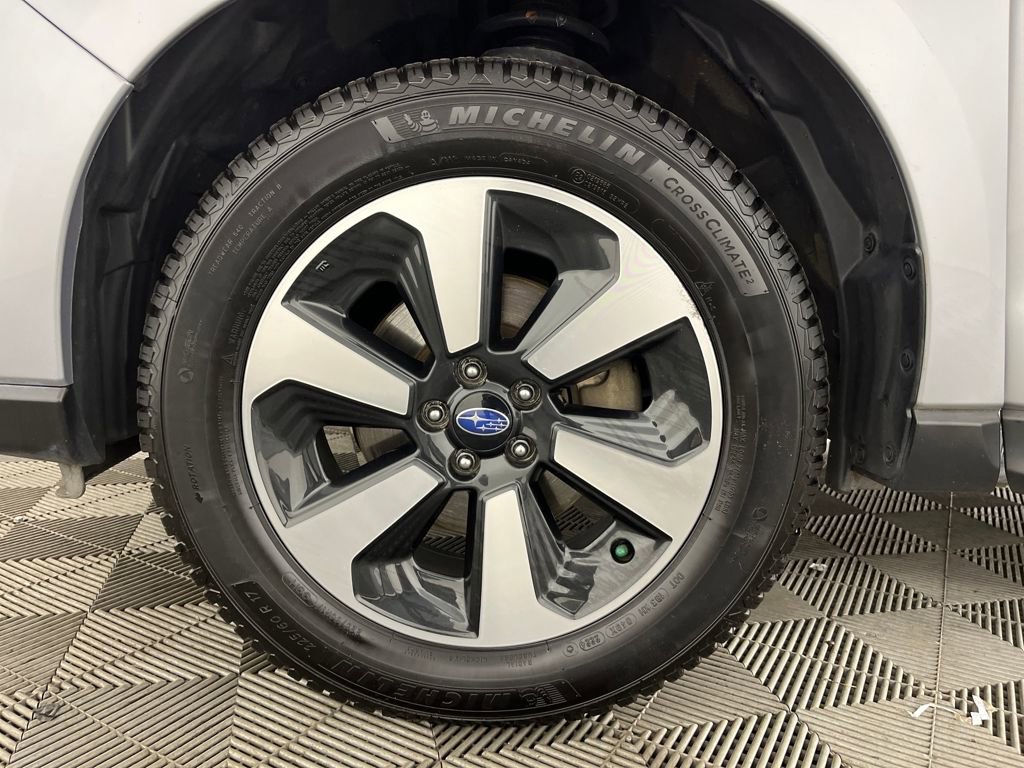 Used 2018 Subaru Forester 2.5i Premium image 22