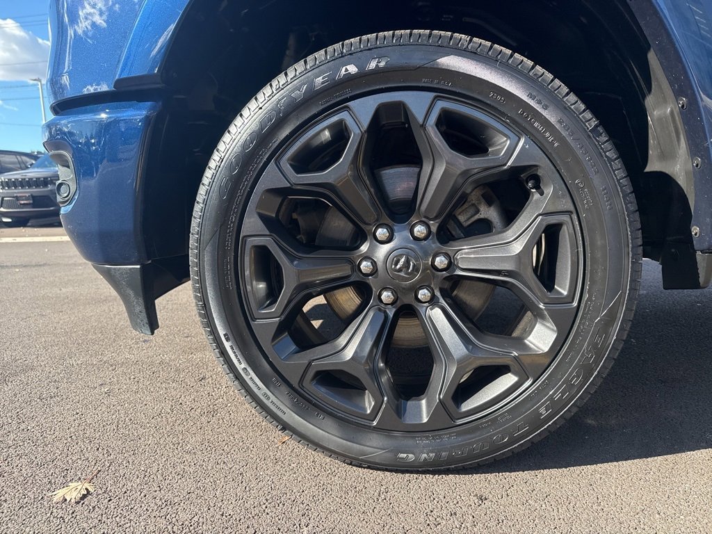 Used 2023 RAM 1500 Limited image 9