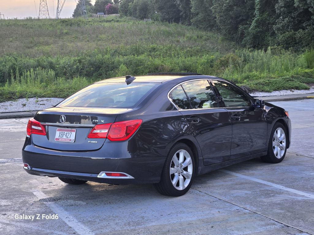 Used 2014 Acura RLX image 4