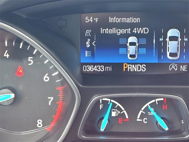 Certified 2018 Ford Escape Titanium w/ Ford Safe & Smart Package image 22