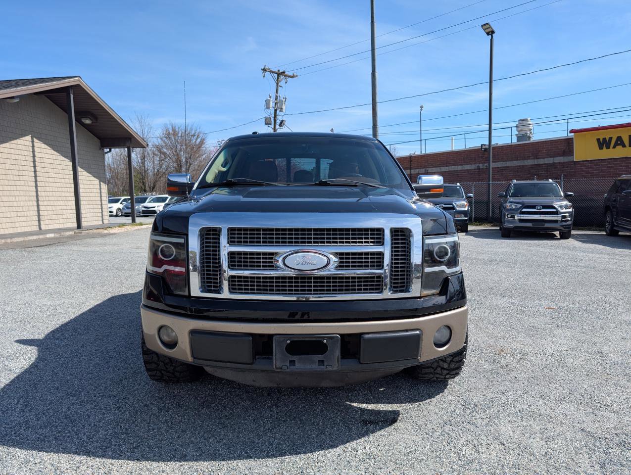 Used 2012 Ford F150 King Ranch image 2