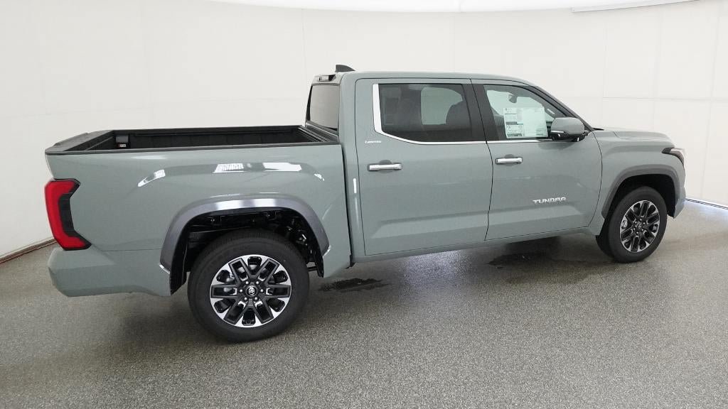 New 2026 Toyota Tundra Limited AWD/4WD image 10