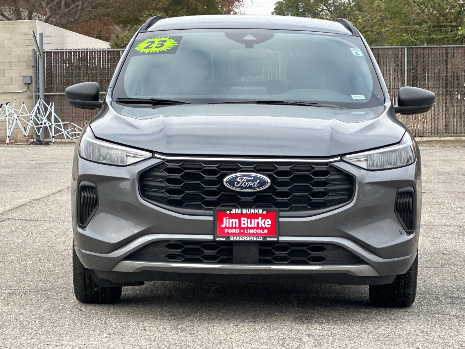 Certified 2023 Ford Escape ST-Line image 10