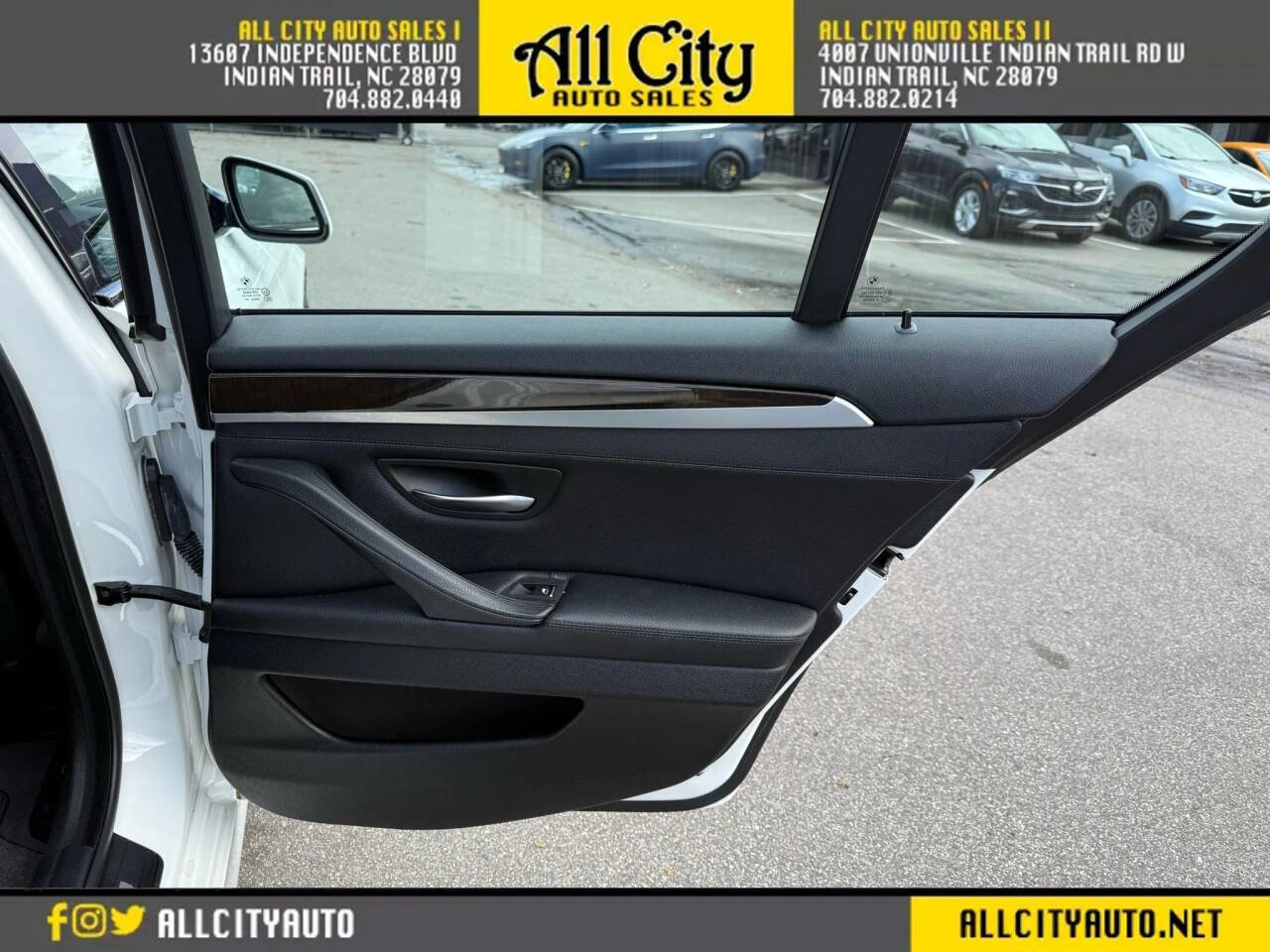 Used 2012 BMW 535i Sedan image 16