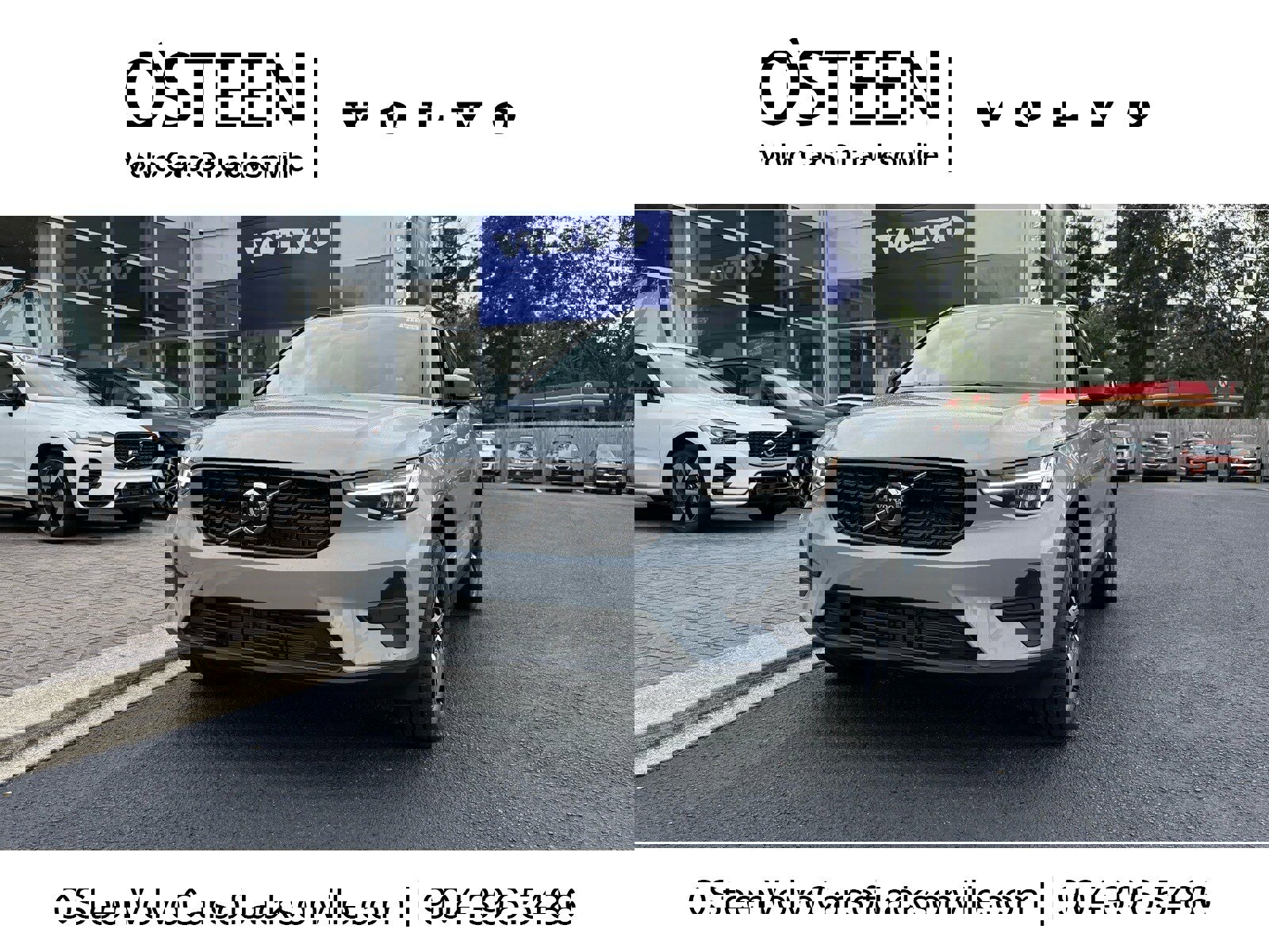 New 2026 Volvo XC40 B5 Core w/ Climate Package