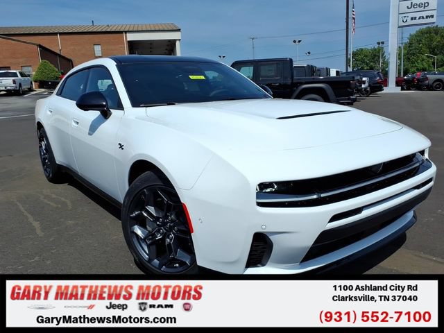 New 2026 Dodge Charger R/T AWD/4WD video 1