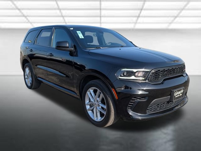 Used 2025 Dodge Durango GT AWD/4WD image 1
