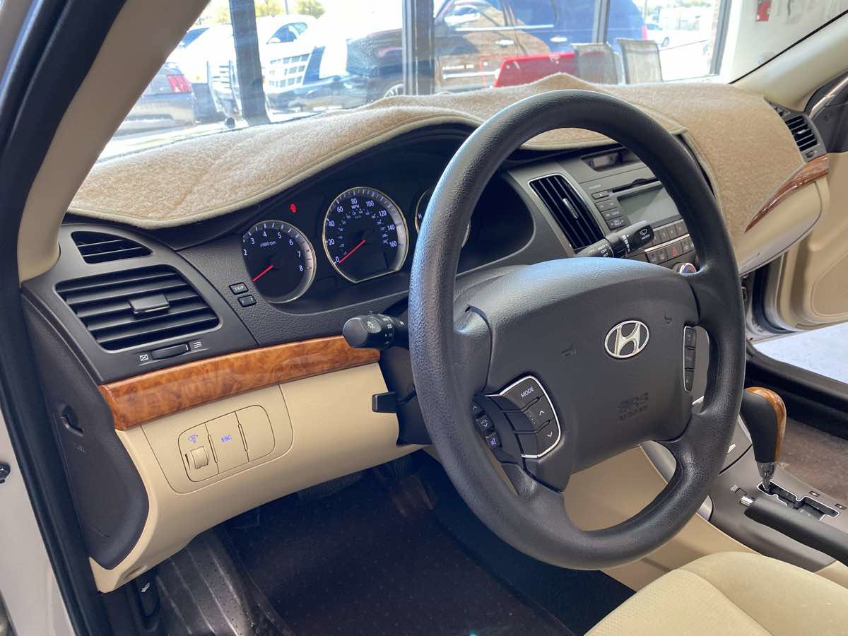 Used 2009 Hyundai Sonata GLS w/ Popular Equipment Pkg 2 image 12