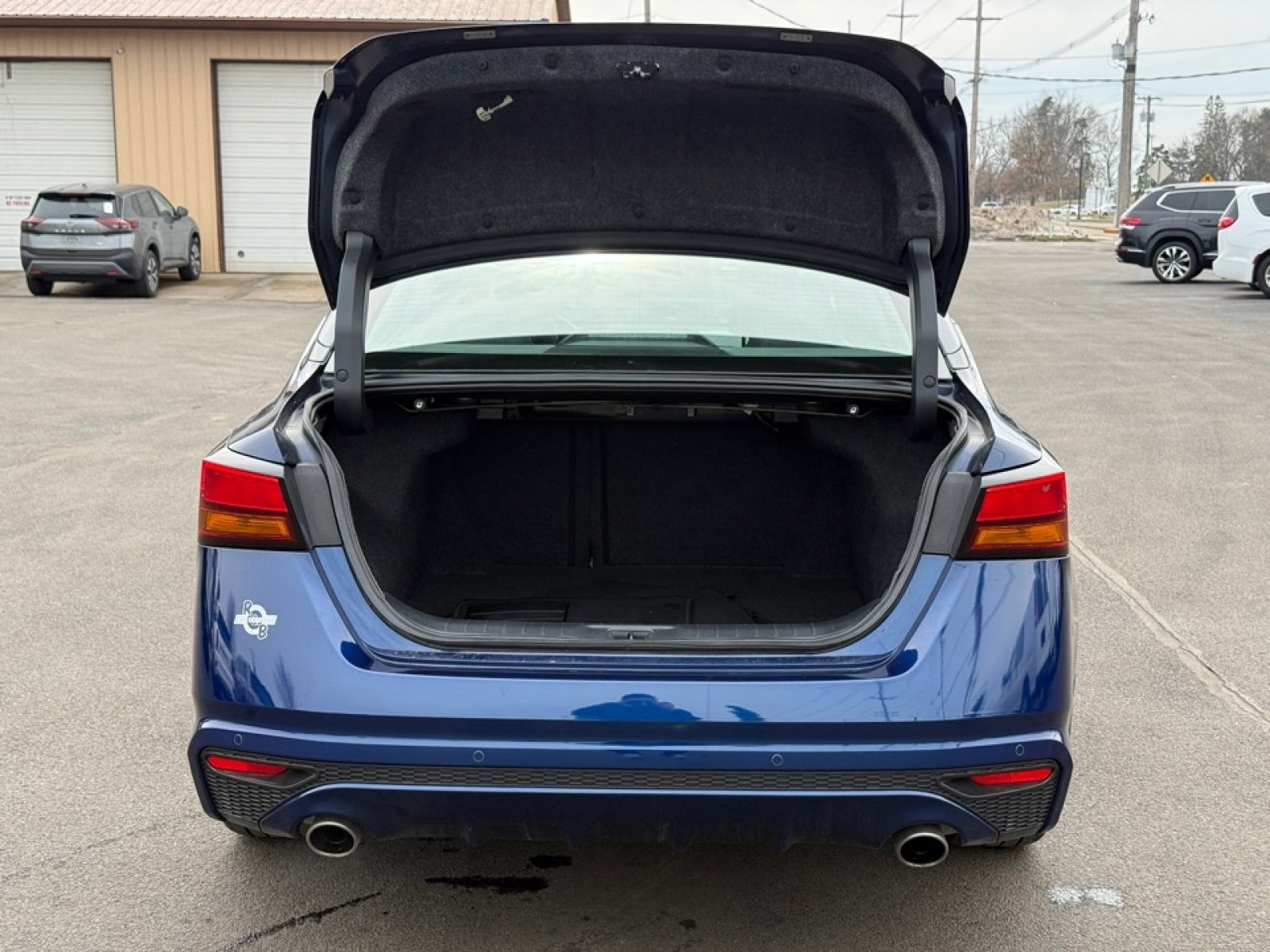 Used 2022 Nissan Altima 2.5 Platinum image 40